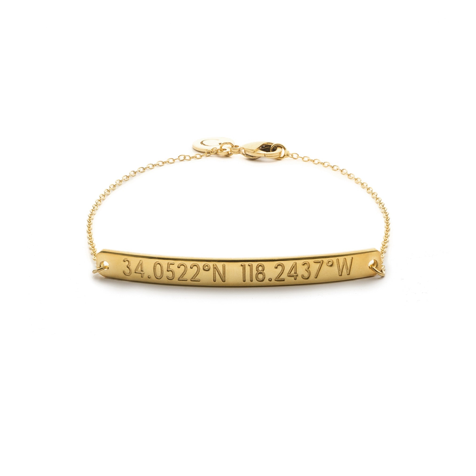Nile ID Bracelet