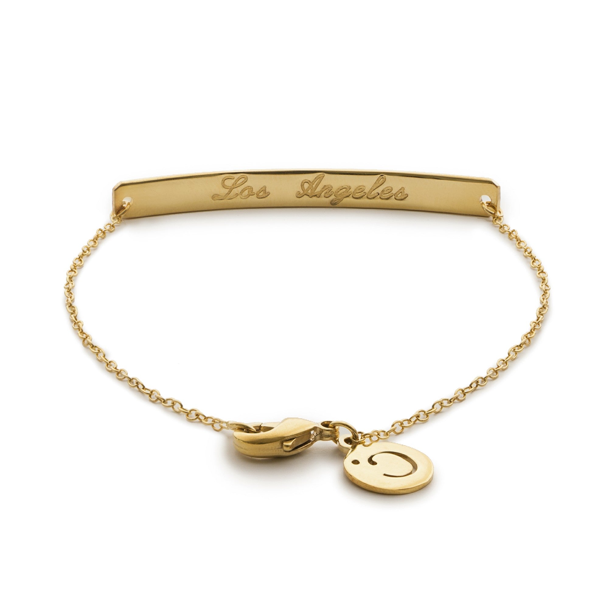 Nile ID Bracelet