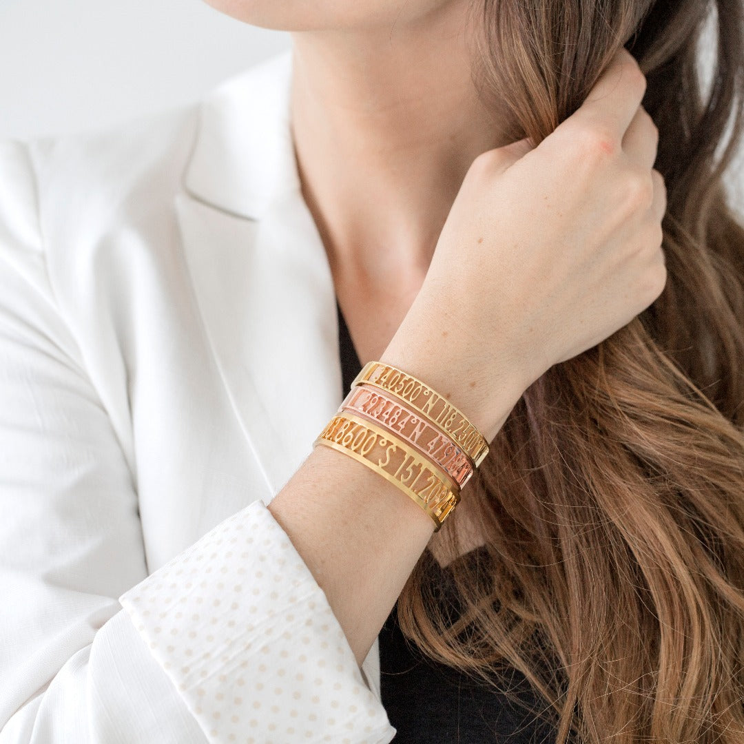 Open Air Bracelet 10mm