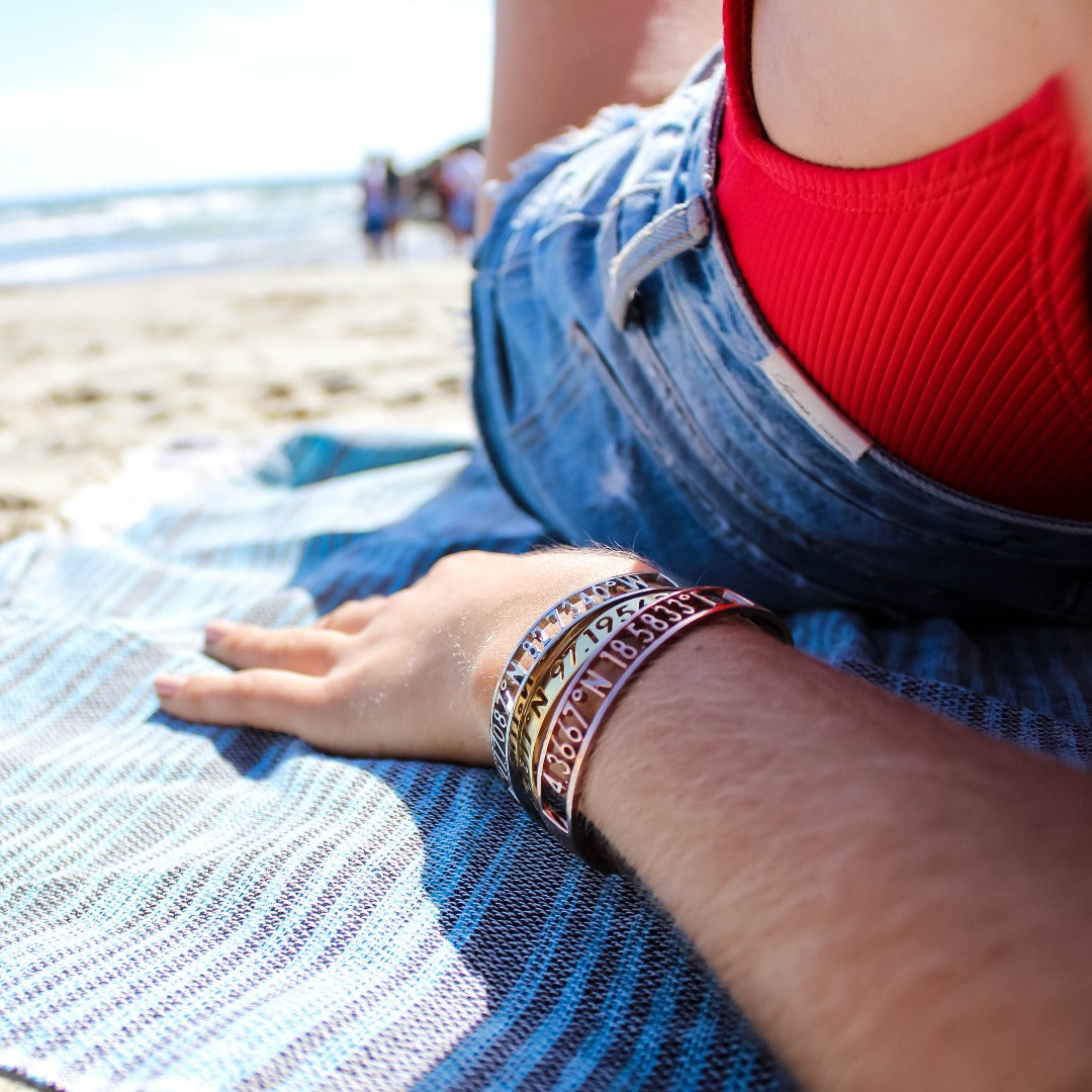 Open Air Bracelet 10mm