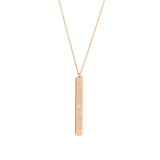 Amazon necklace