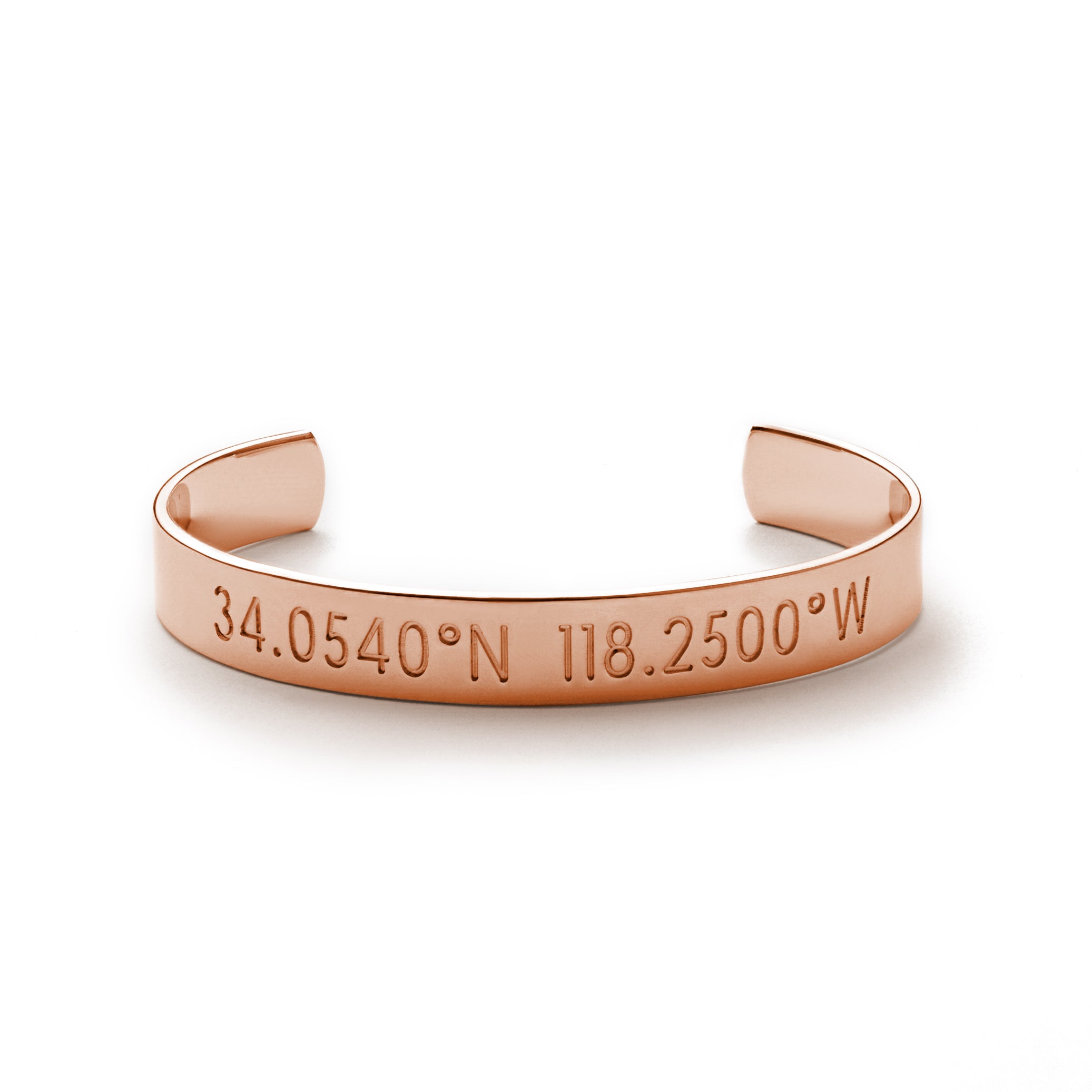 Delta Cuff Bracelet