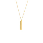 Fjord Necklace