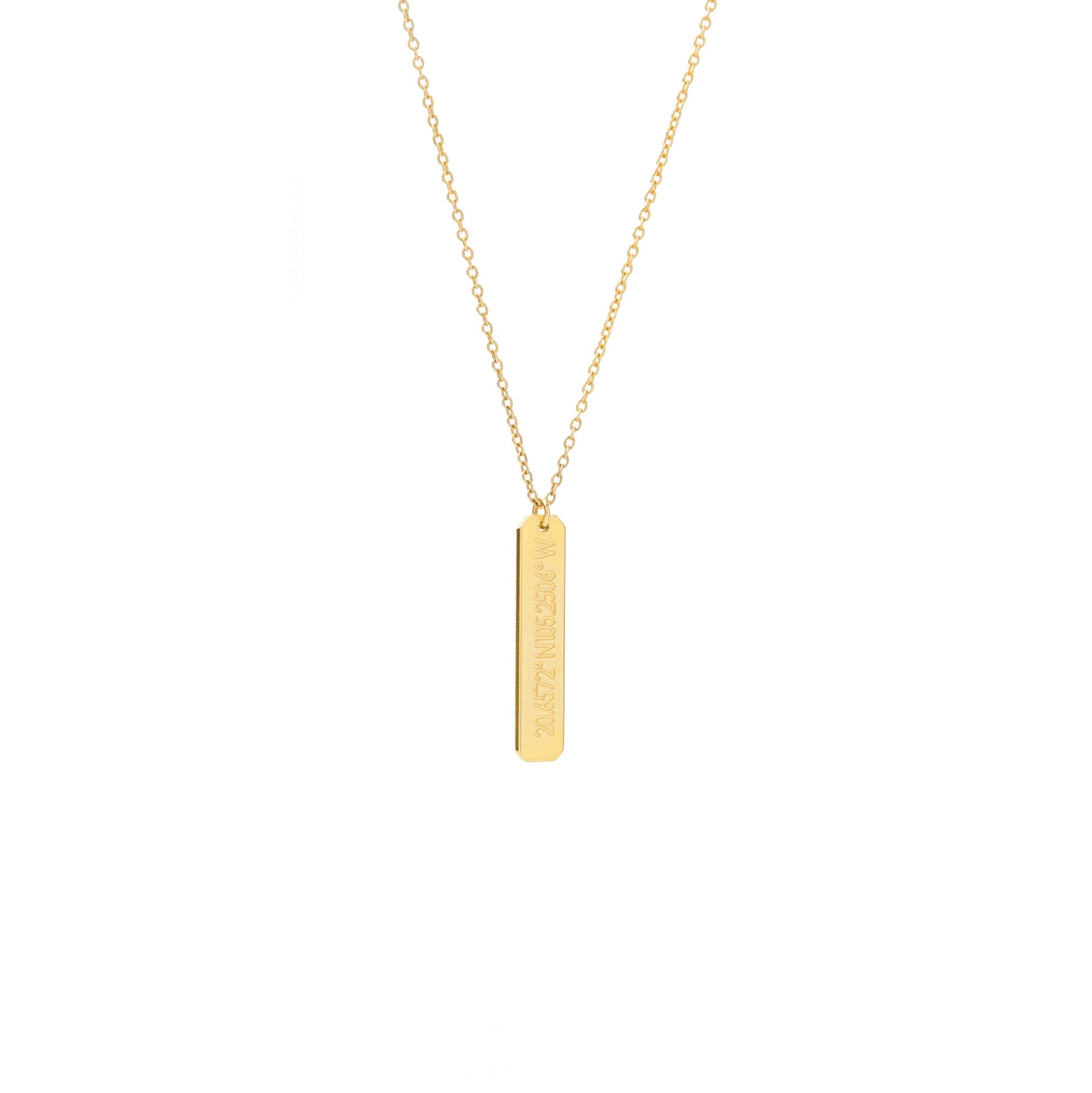 Fjord Necklace