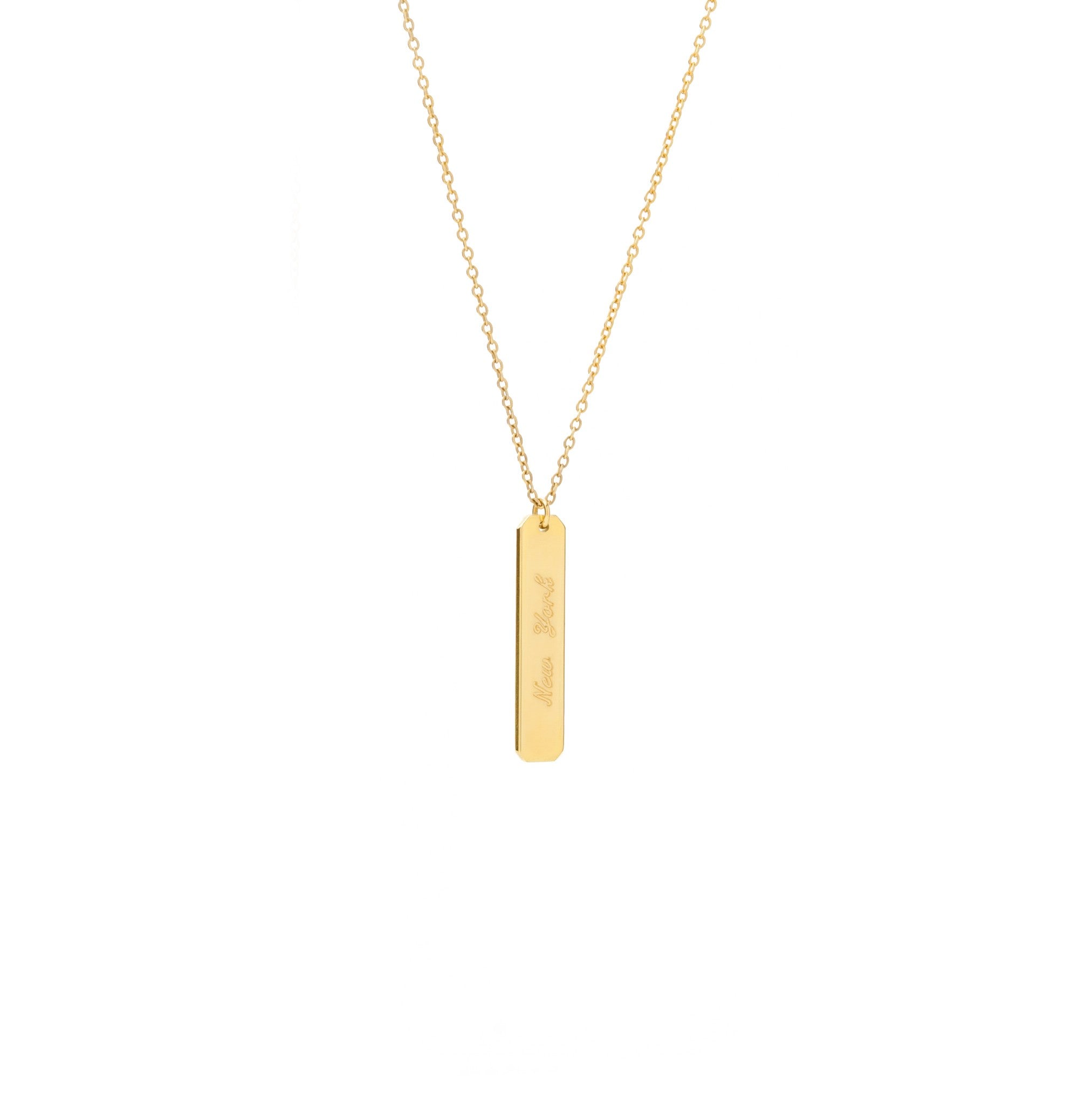 Fjord Necklace