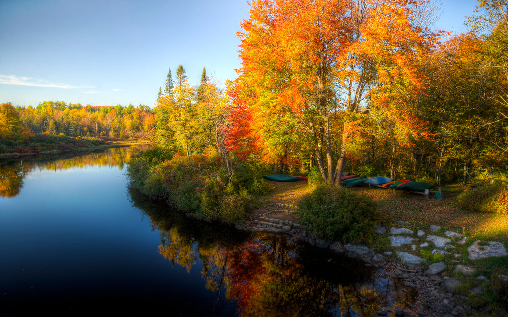 COORDINATES ENVY: ADIRONDACK MOUNTAINS, 44.1247° N, 73.8693° E