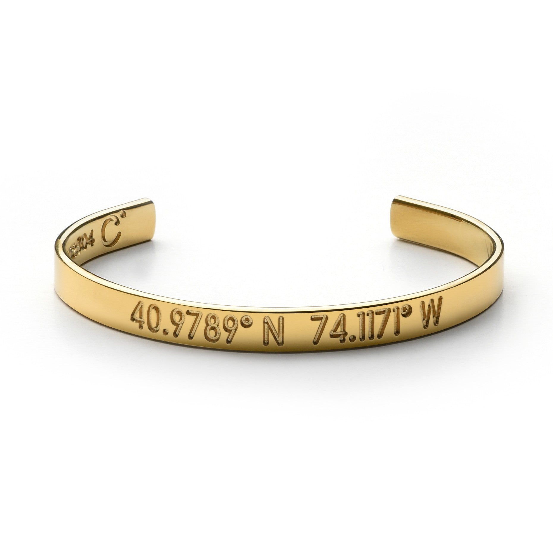Coordinates Jewelry (How to find coordinates for my longitude and lati