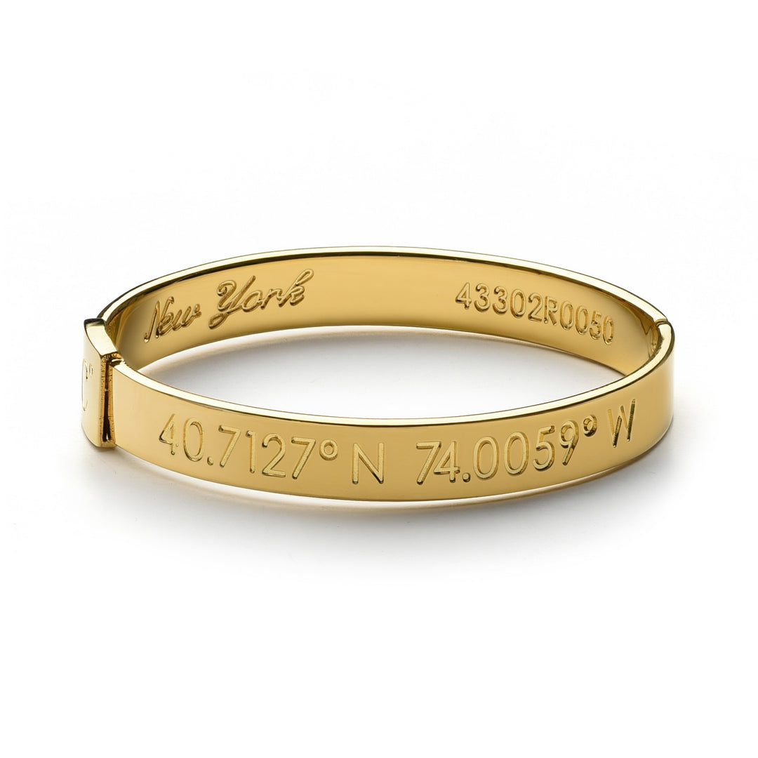 Buy legend axis bracelet with Custom Coordinates – Coordinates Collection