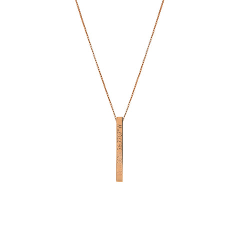 Liberty Necklace 47mm