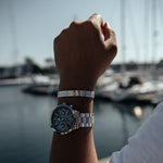 Delta Cuff Bracelet