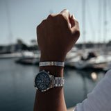 Delta Cuff Bracelet