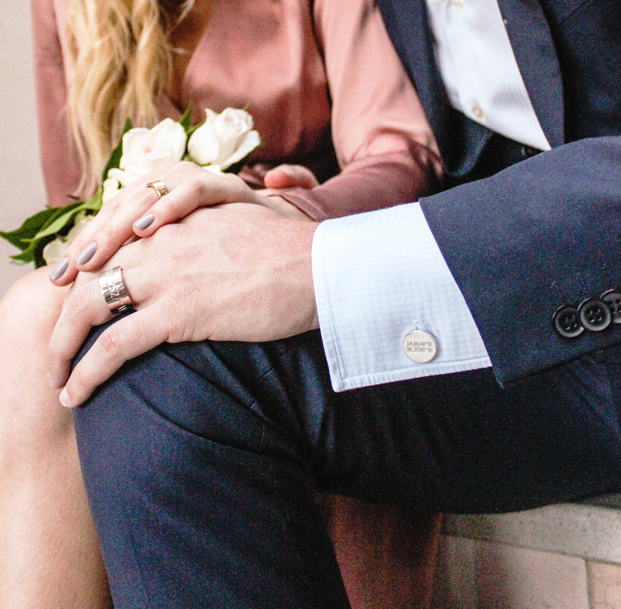 Cliff Cufflinks