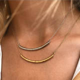 Crescent Necklace