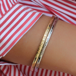 Crescent Bracelet