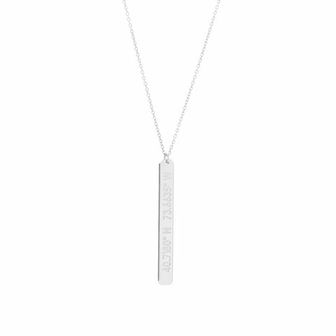 Amazon necklace