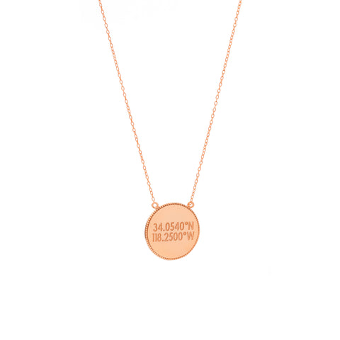 Coin Necklace