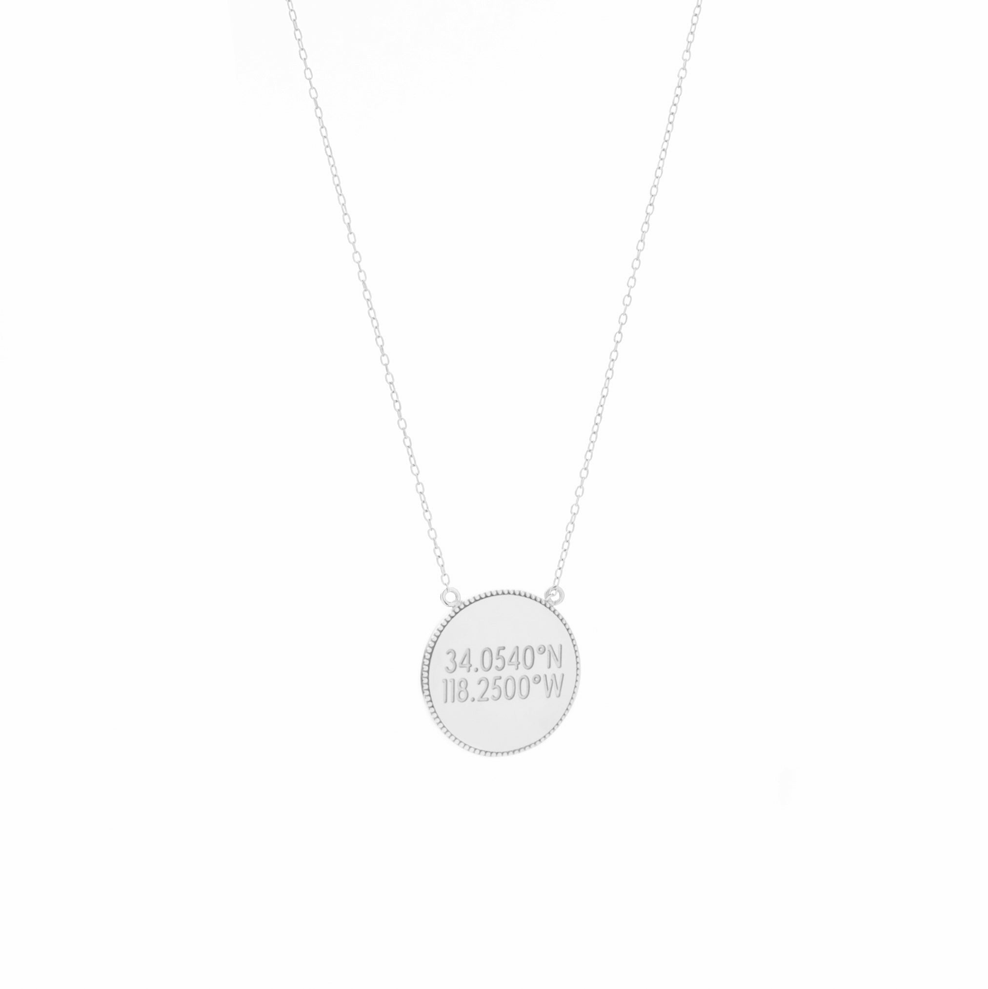 Coin Necklace