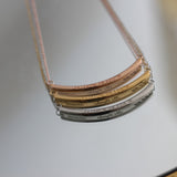 Crescent Necklace