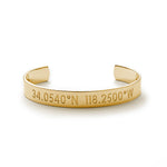 Delta Cuff Bracelet