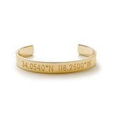 Delta Cuff Bracelet