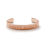 Delta Cuff Bracelet