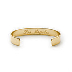Delta Cuff Bracelet