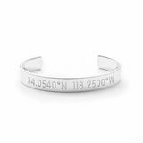 Delta Cuff Bracelet
