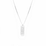 Delta Long Necklace