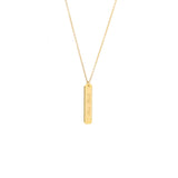 Fjord Necklace