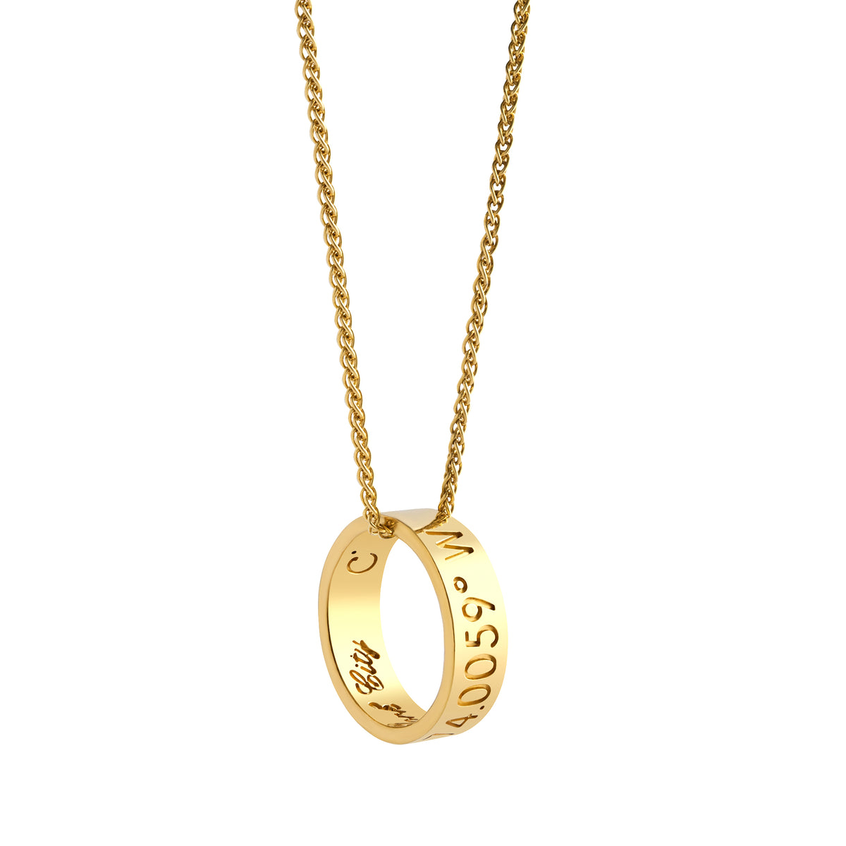 Coordinatesº Collection - Custom Coordinate Jewelry – Coordinates ...