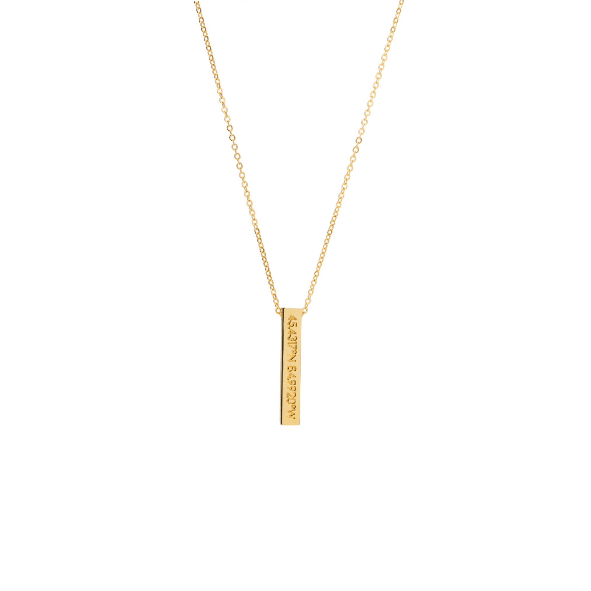 Liberty Necklace 30mm