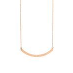 Crescent Necklace