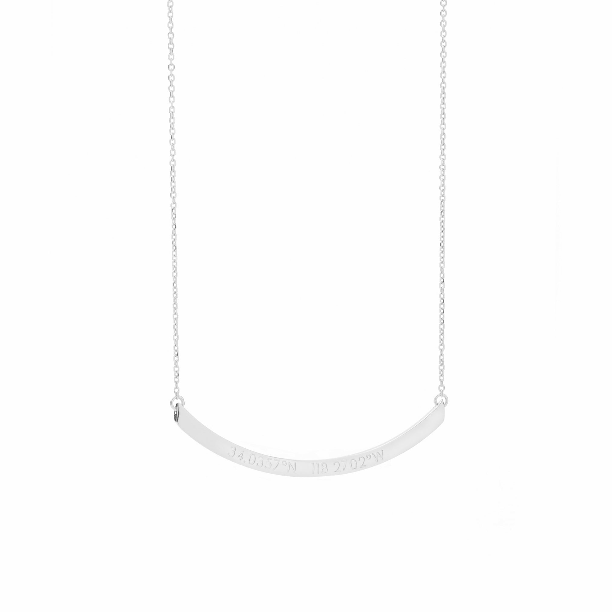 Crescent Necklace
