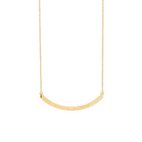 Crescent Necklace