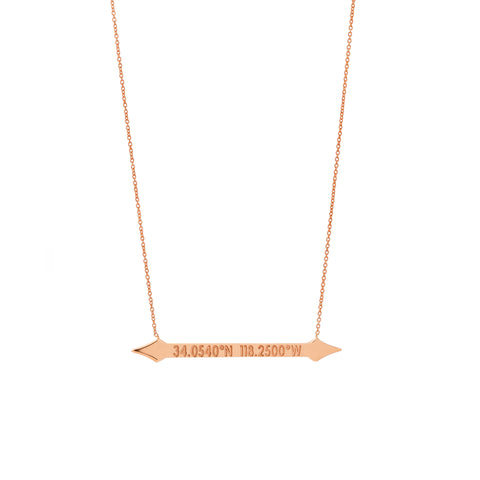 Meridian Necklace