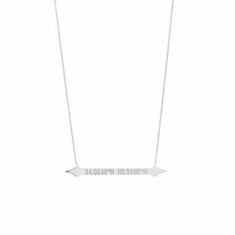 Meridian Necklace