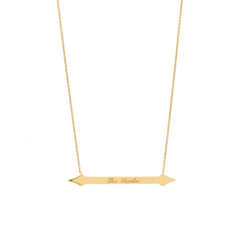 Meridian Necklace