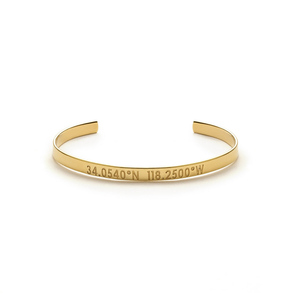 Coordinates Bracelets buy – Custom coordinate bracelets for meaningful ...
