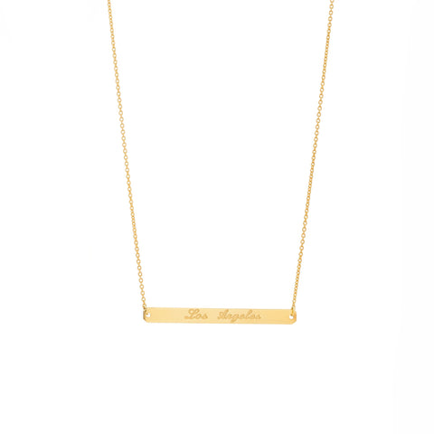 Nile Necklace