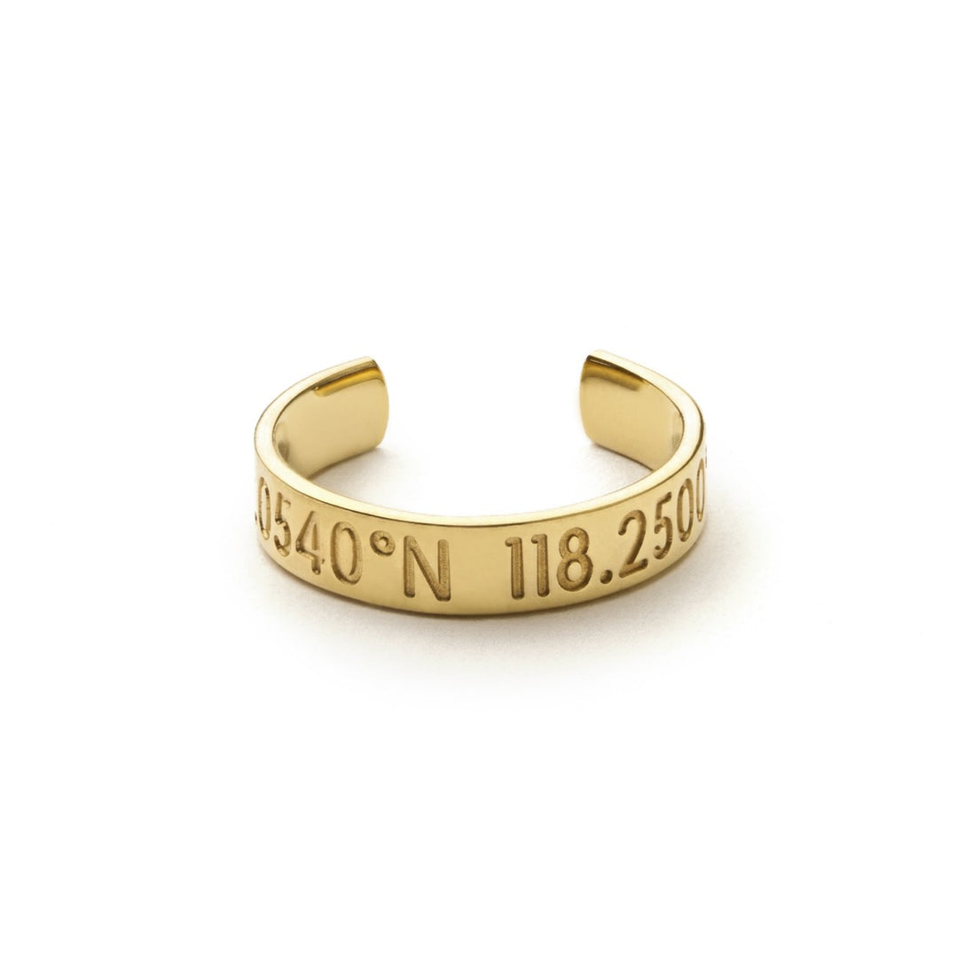 [Brighton] Nile Ring - Silver main image 0